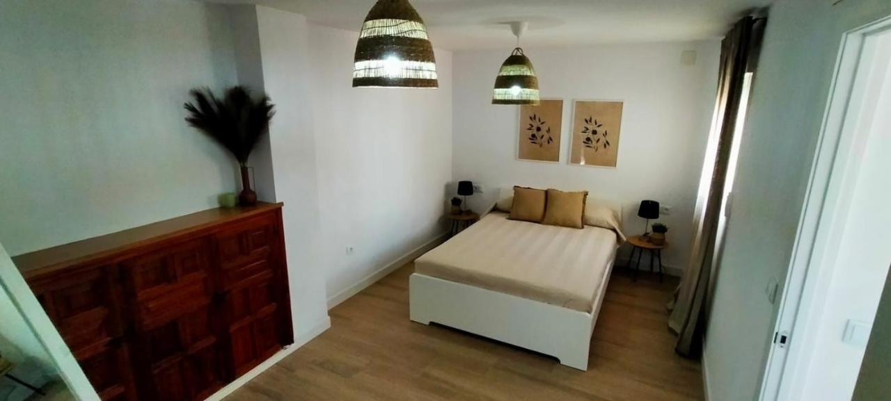 Apartmán Apartamento El Limonero Jerez de la Frontera Exteriér fotografie