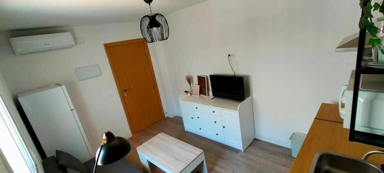 Apartmán Apartamento El Limonero Jerez de la Frontera Exteriér fotografie