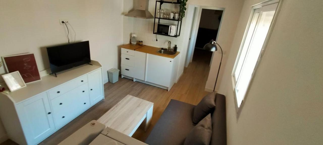 Apartmán Apartamento El Limonero Jerez de la Frontera Exteriér fotografie