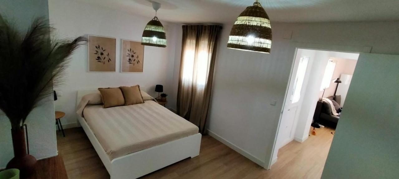 Apartmán Apartamento El Limonero Jerez de la Frontera Exteriér fotografie