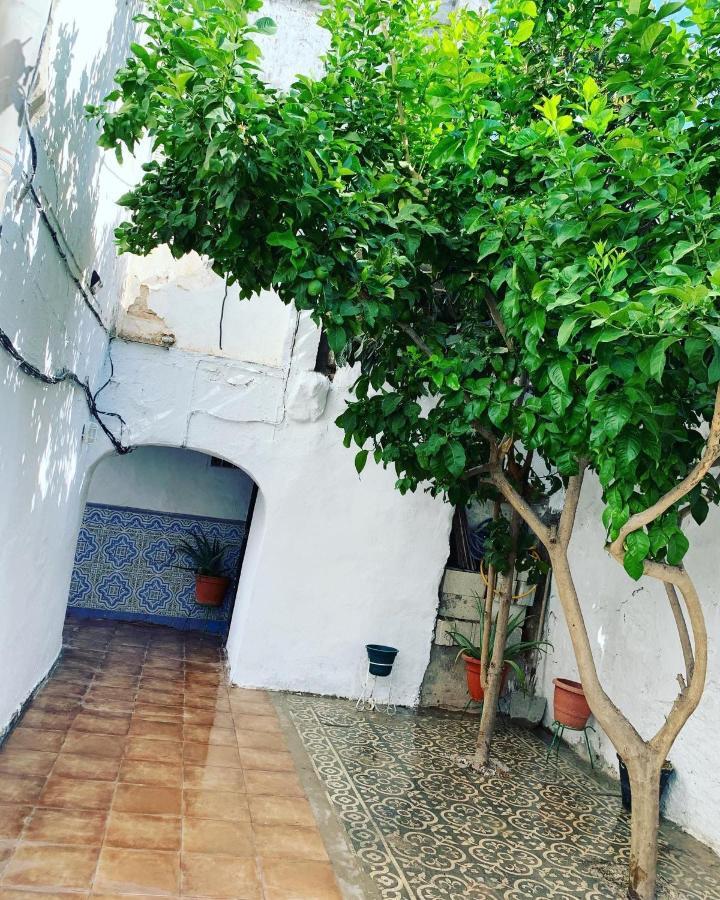 Apartmán Apartamento El Limonero Jerez de la Frontera Exteriér fotografie