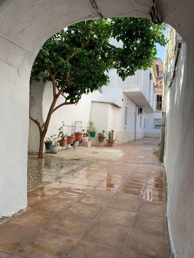 Apartmán Apartamento El Limonero Jerez de la Frontera Exteriér fotografie
